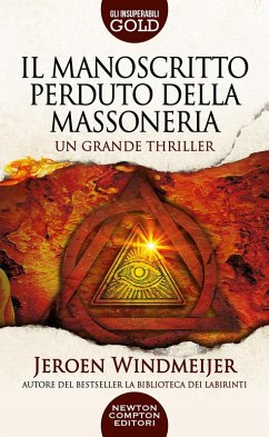 Cover Il manoscritto perduto della massoneria