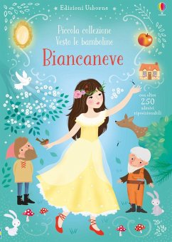 Cover Biancaneve