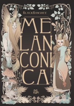 Melanconica - Biazzi, Marga 'BlackBanshee' Melanconica - Biazzi, Marga 'BlackBanshee'