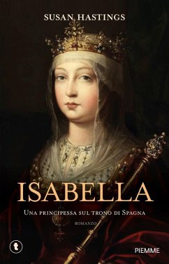 Cover Isabella. Una principessa sul trono di Spagna
