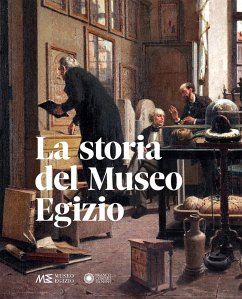 Cover La storia del Museo egizio