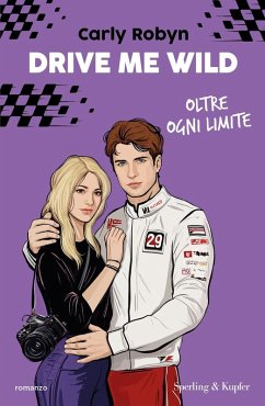 Cover Drive me wild. Oltre ogni limite