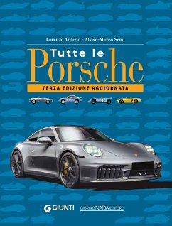 Cover Tutte le Porsche