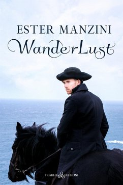 Cover WanderLust. Ediz. italiana