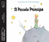Il Piccolo Principe letto da Bruno Alessandro. Audiolibro. CD Audio formato MP3 Il Piccolo Principe letto da Bruno Alessandro. Audiolibro. CD Audio formato MP3