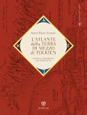 L' atlante della Terra-di-mezzo di Tolkien. Una guida per orientarsi in ogni angolo dell'universo fantastico di Tolkien, dalla Terra di mezzo alle Terre immortali dell'Ovest L' atlante della Terra-di-mezzo di Tolkien. Una guida per orientarsi in ogni angolo dell'universo fantastico di Tolkien, dalla Terra di mezzo alle Terre immortali dell'Ovest