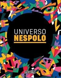 Cover Universo Nespolo. Ediz. italiana e inglese