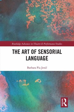 Cover The Art of Sensorial Language (eBook, PDF)
