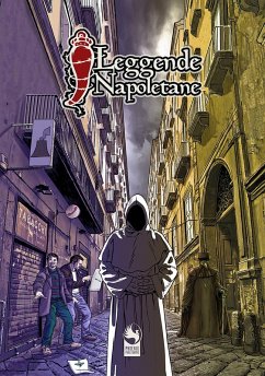 Cover Leggende napoletane