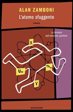 Cover L' atomo sfuggente