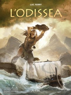 Cover L' odissea