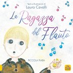 La ragazza del flauto. Piccolo fiaba La ragazza del flauto. Piccolo fiaba