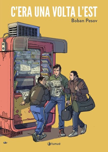 C'era una volta l'est C'era una volta l'est