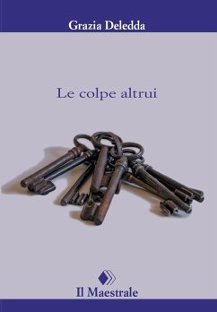 Cover Le colpe altrui