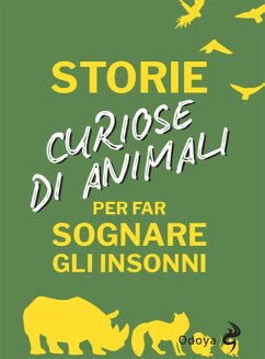 Cover Storie curiose di animali per far sognare gli insonni