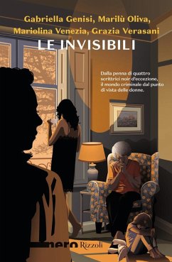 Cover Le invisibili