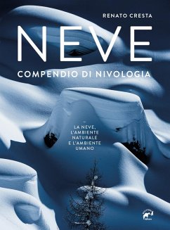 Cover Neve. Compendio di nivologia