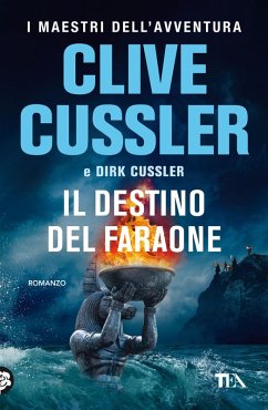 Cover Il destino del faraone
