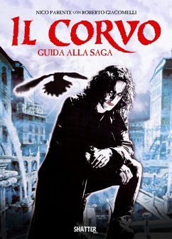 Cover Il corvo. Guida alla saga
