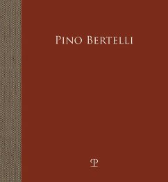 Cover Pino Bertelli. L'infanzia rubata. La guerra negli occhi