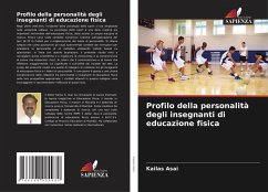 Profilo della personalità degli insegnanti di educazione fisica Cover Profilo della personalità degli insegnanti di educazione fisica