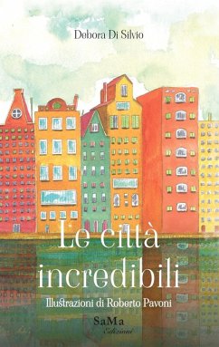 Cover Le città incredibili
