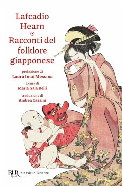 Cover Racconti del folklore giapponese