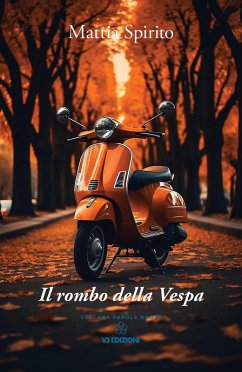 Cover Il rombo della Vespa