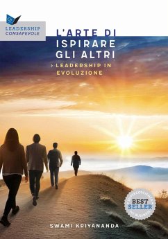 Cover L' arte di ispirare gli altri. Leadership in evoluzione