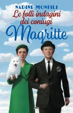 Le folli indagini dei coniugi Magritte Cover Le folli indagini dei coniugi Magritte