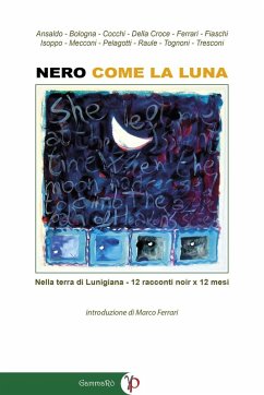 Cover Nero come la luna