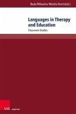 Languages in Therapy and Education