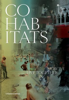 Cover Cohabitats. How we live together in...