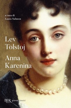Anna Karenina Cover Anna Karenina