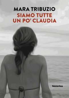 Siamo tutte un po' Claudia Cover Siamo tutte un po' Claudia