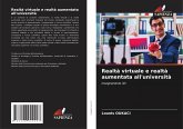Realtà virtuale e realtà aumentata all'università