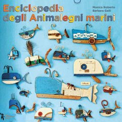 Cover Enciclopedia degli animalegni marini