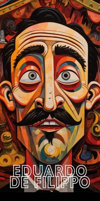Cover Eduardo De Filippo