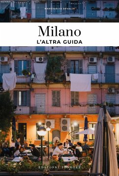 Cover Milano, l'altra guida