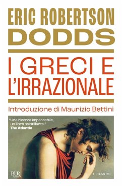 Cover I greci e l'irrazionale
