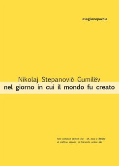 Cover Nel giorno in cui il mondo fu creato