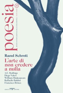 Raoul Schrott. L'arte di non credere a nulla