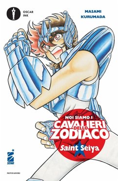 Cover Noi siamo i cavalieri dello Zodiaco
