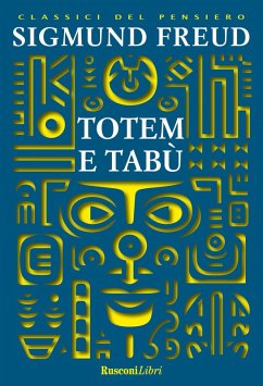 Cover Totem e tabù