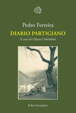 Cover Diario partigiano