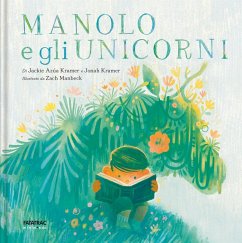 Cover Manolo e l'unicorno