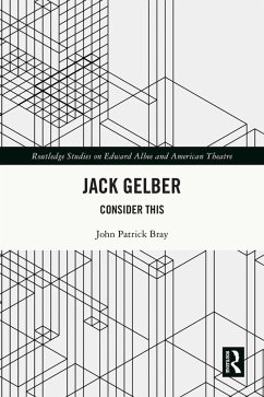 Jack Gelber (eBook, ePUB) Cover Jack Gelber (eBook, ePUB)