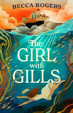 Cover The Girl with Gills (eBook, ePUB)
