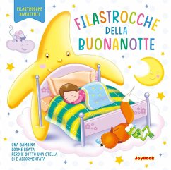 Cover Filastrocche della buonanotte