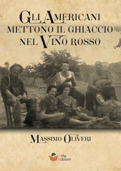 Cover Gli americani mettono il ghiaccio nel vino rosso